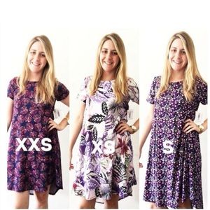 LuLaRoy Cassie dress